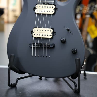 MANSON Oryx 7 Nolly Satin Black 2021 | Reverb