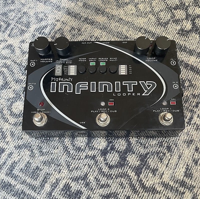 Pigtronix Infinity Looper