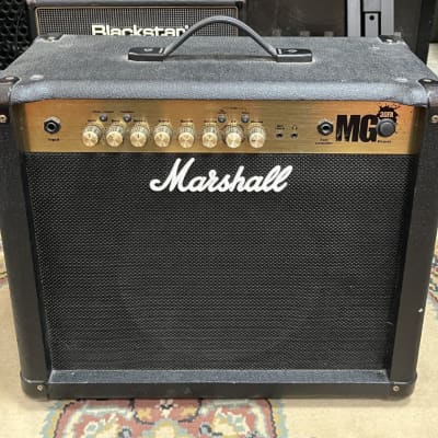Marshall MG30FX 30W Electric Guitar Combo Amplifier image 1