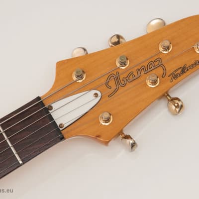 Ibanez Talman TV 750 1994, MIJ, Kent Armstrong Pickups image 4
