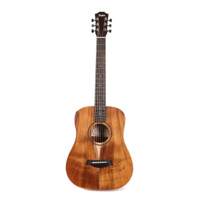 Taylor BTe Baby Taylor Acoustic-Electric Guitar Koa image 2
