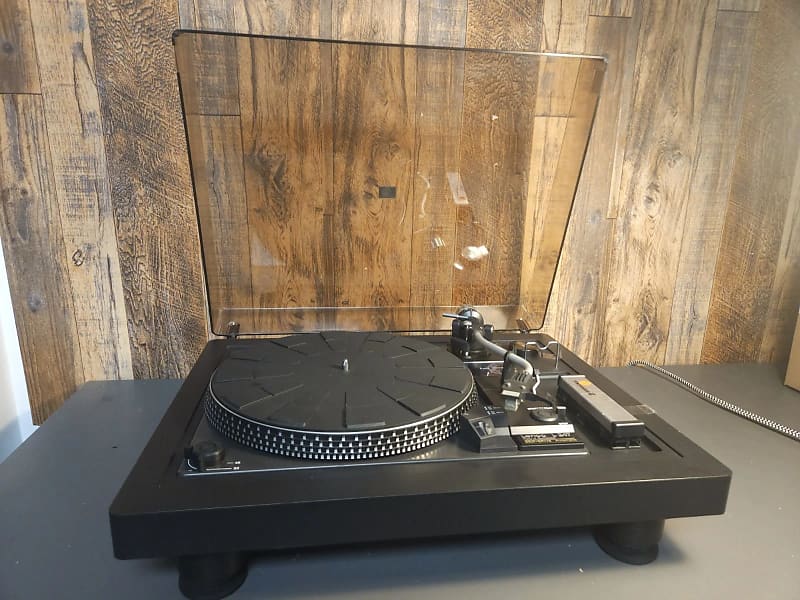 *Fully Serviced* Lenco L247 Auto Belt Drive Turntable | Grado Cartridge, New RCA