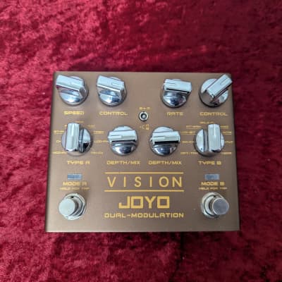 Reverb.com listing, price, conditions, and images for joyo-vision