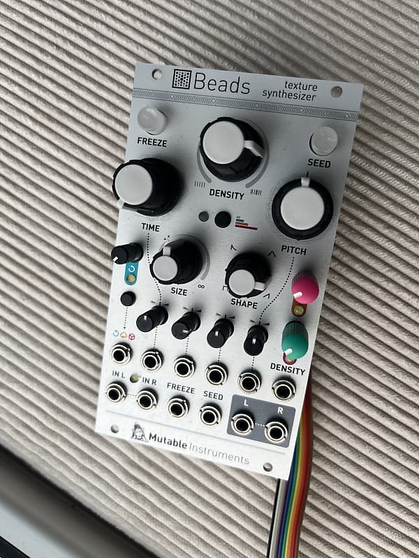 Mutable Instruments Beads