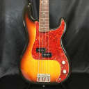 Fender  Japan Precision Bass PB62 '62 vintage Reissue /Made in Japan  1988-1989 Three Tone Sunburst
