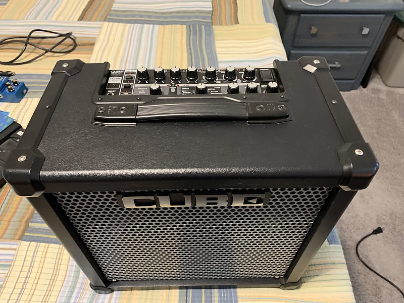 Roland CUBE-80GX 2-Channel 80-Watt 1x12