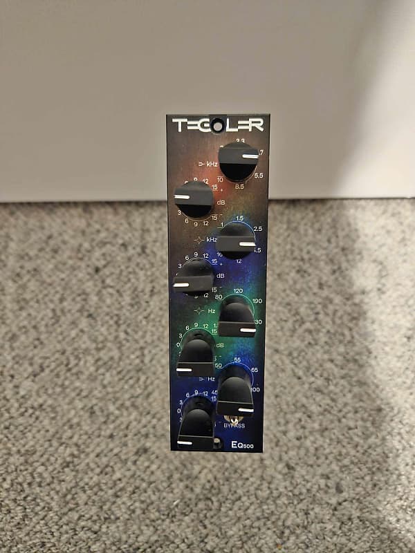 Tegeler Audio Manufaktur Myth Eq 500