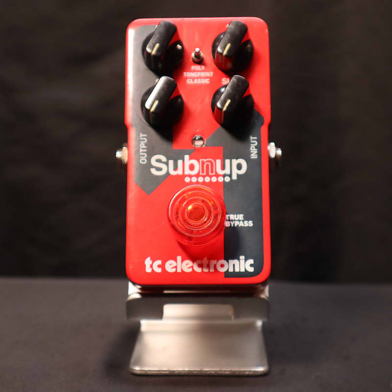 TC Electronic Sub N' Up Octaver