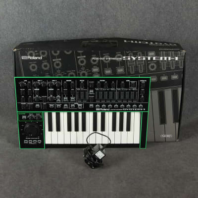 Roland System-1 Synthesizer - 2nd Hand