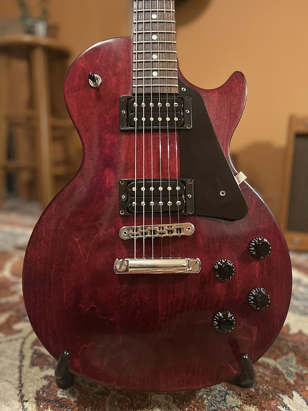 Gibson Les Paul Faded T 2017 | Reverb