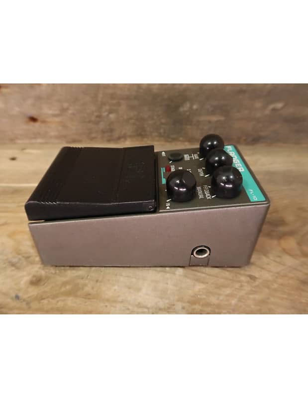 FL-10 フランジャー　ARIA Aria FL-10 Flanger - What To Know & Where To Buy | Equipboard