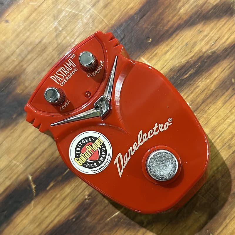 Danelectro Pastrami Overdrive