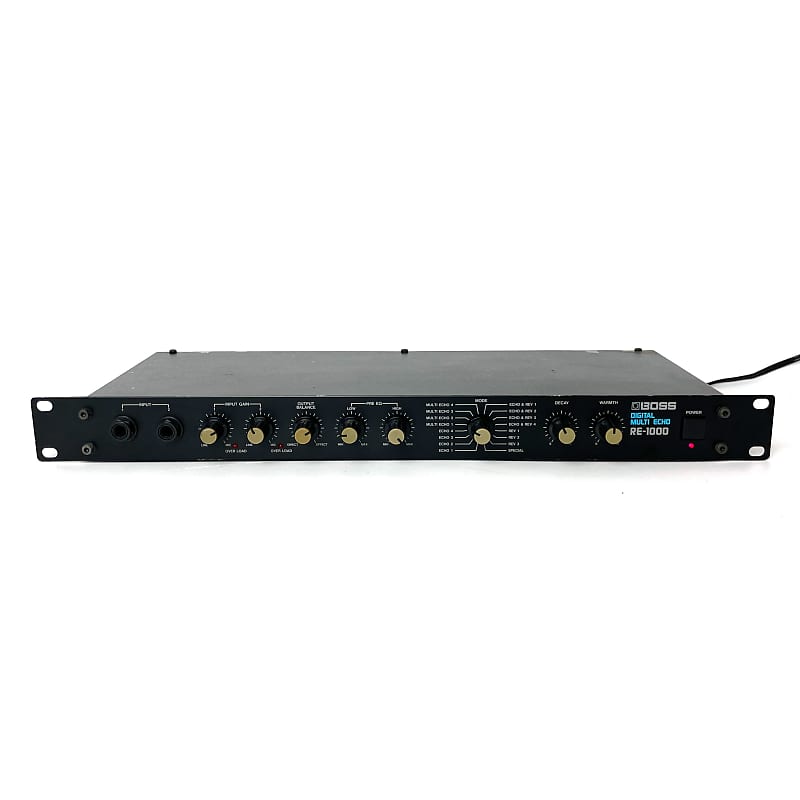 BOSS RE-1000 DIGITAL MULTI ECHO