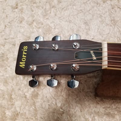 morris W30 ビンテージ 1975年製 Morris W-30 in 1975 | Reverb