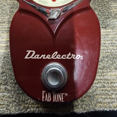 Reverb.com listing, price, conditions, and images for danelectro-fab-tone