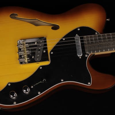 Fender Limited Edition Suona Telecaster Thinline (#224) image 1