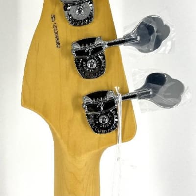 Fender American Professional II P Bass Maple Fingerboard Sunburst Serial#:US23045082 image 8