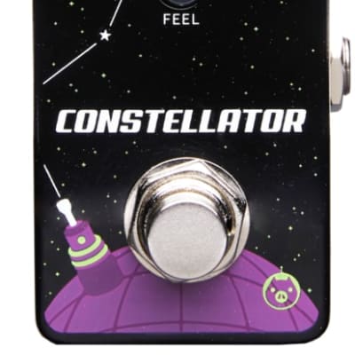 Reverb.com listing, price, conditions, and images for pigtronix-constellator