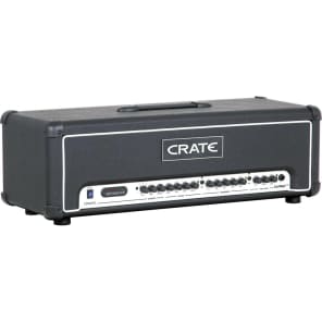 Crate FlexWave Model FW120H 120 Watt Guitar Amp Head with DSP and Channel Tracking