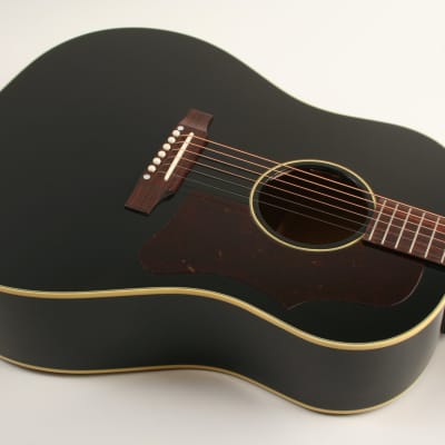 Gibson 50's J-45 Original Collection Ebony 21583074 image 3