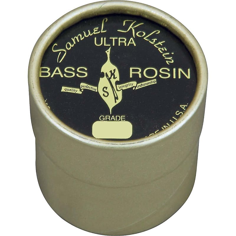 Kolstein Kolstein Bass Ultra All-Weather Rosin image 1