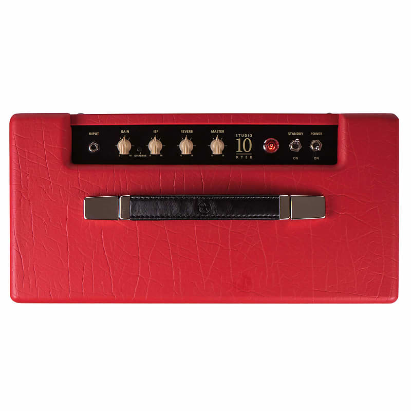 Blackstar Studio 10 KT88 Limited Edition RED + NEW | Reverb