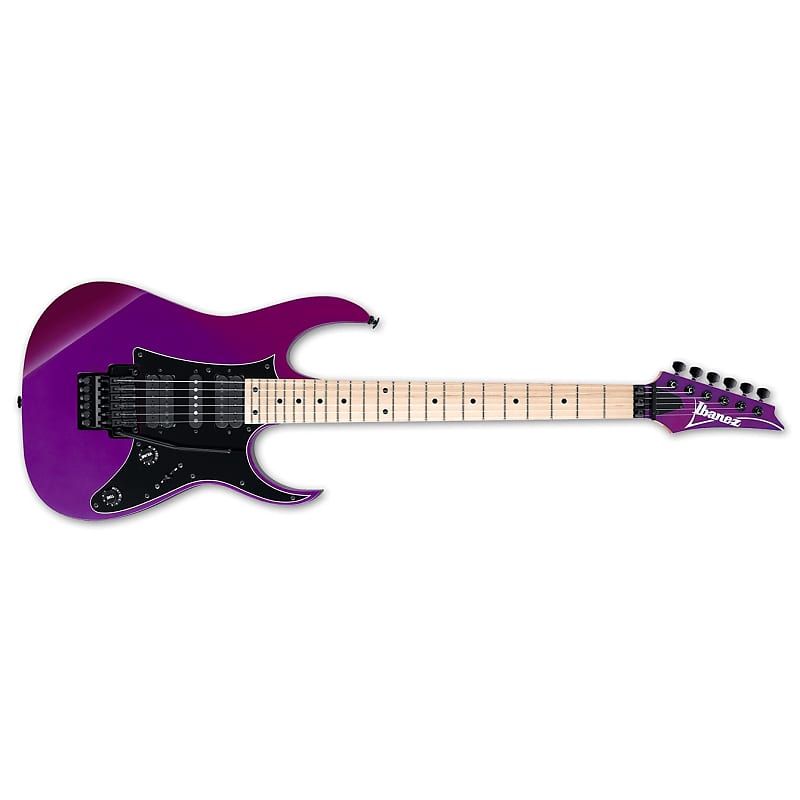 Ibanez RG550 Purple Neon PN Electric Guitar Made in Japan RG 550 RG550PN - BRAND NEW image 1