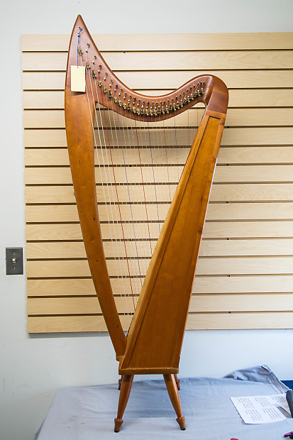 Used stoney end harp for sale cheap
