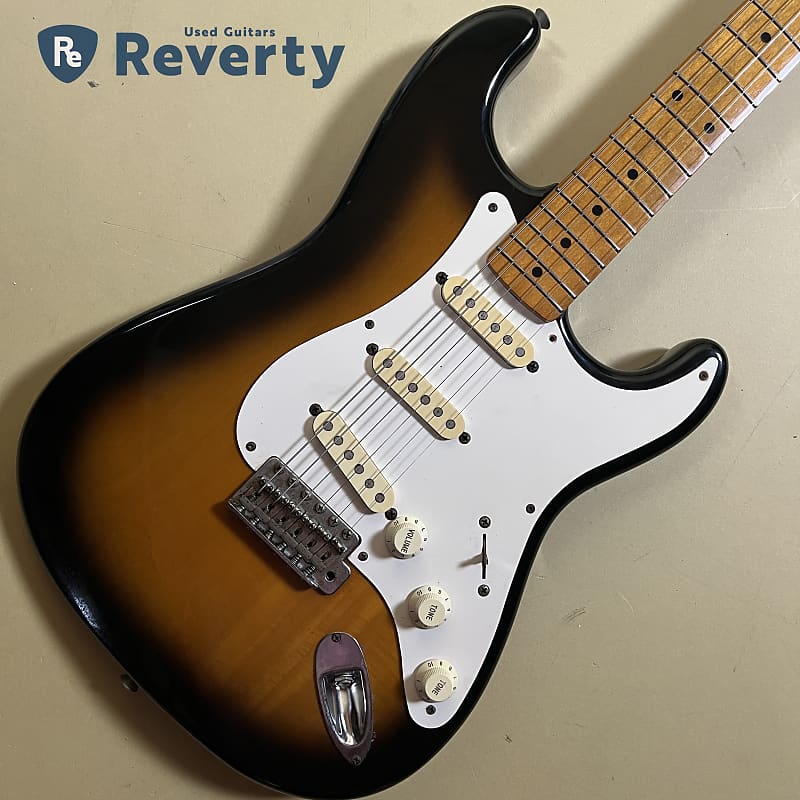 Fender ST-54 Stratocaster Reissue MIJ | Reverb Australia