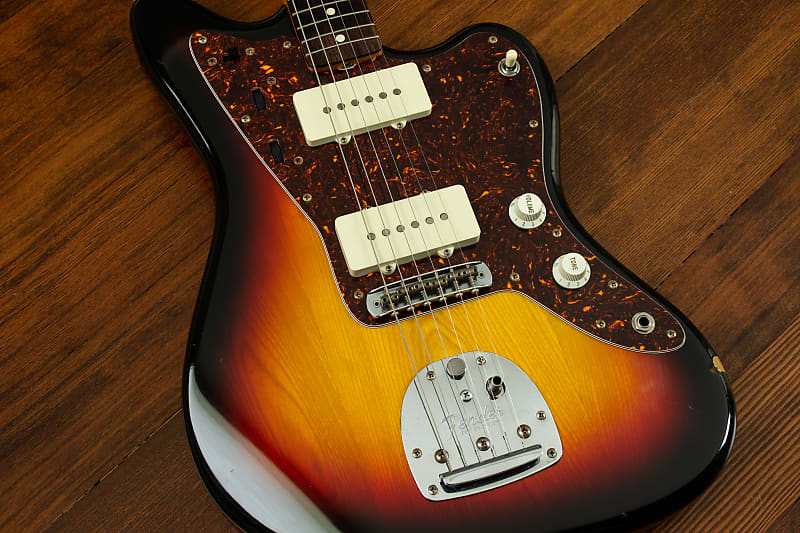 24時間限定クーポンで Fender Japan JM-66 Jazzmaster ネック