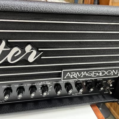 Egnater Armageddon 120W Head | Reverb