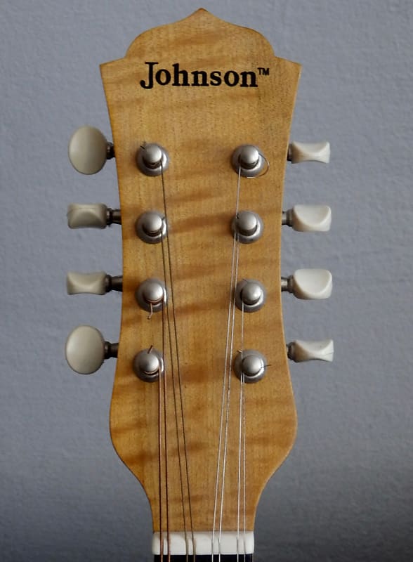 Johnson, Resonator Mandolin, new Resonator | Reverb