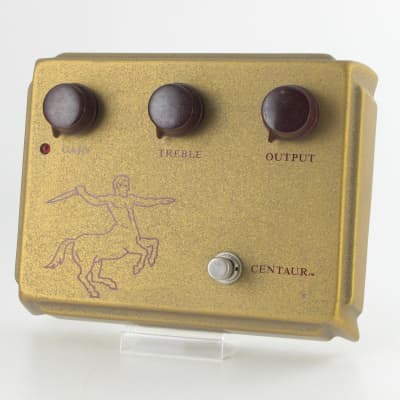 Reverb.com listing, price, conditions, and images for klon-centaur