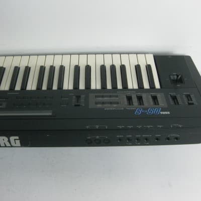 Korg  DS-8 DS8 Digital FM Synthesizer dx7 d-50 "New Battery & LCD backlight" image 12