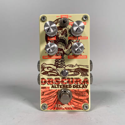 DigiTech Obscura Altered Delay | Reverb