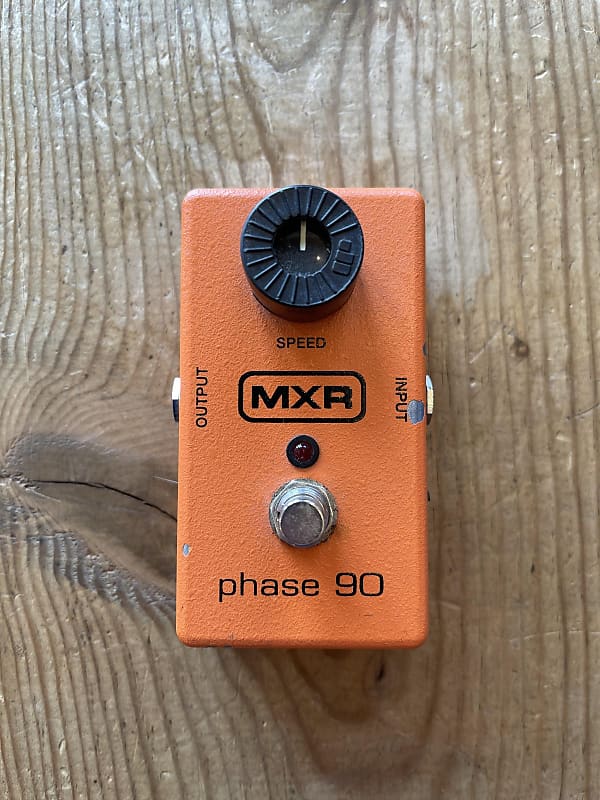 MXR Phase 90