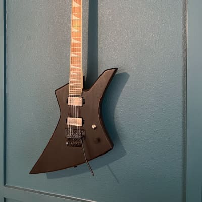 Grover Jackson Kelly Star KS-95 Neckthrough MIJ 2000 | Reverb