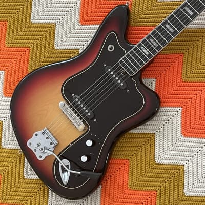 Musima Eterna Jazzmaster - 1970’s Made in East Germany! - The Iron Curtain Jazzmaster! - Killer guitar! - for sale