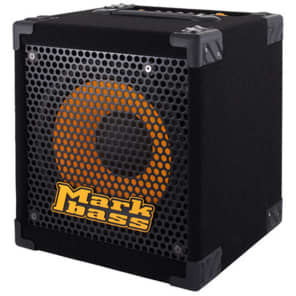 Markbass MBC105017 Mini CMD 121P 300/500-Watt 1x12" Bass Combo