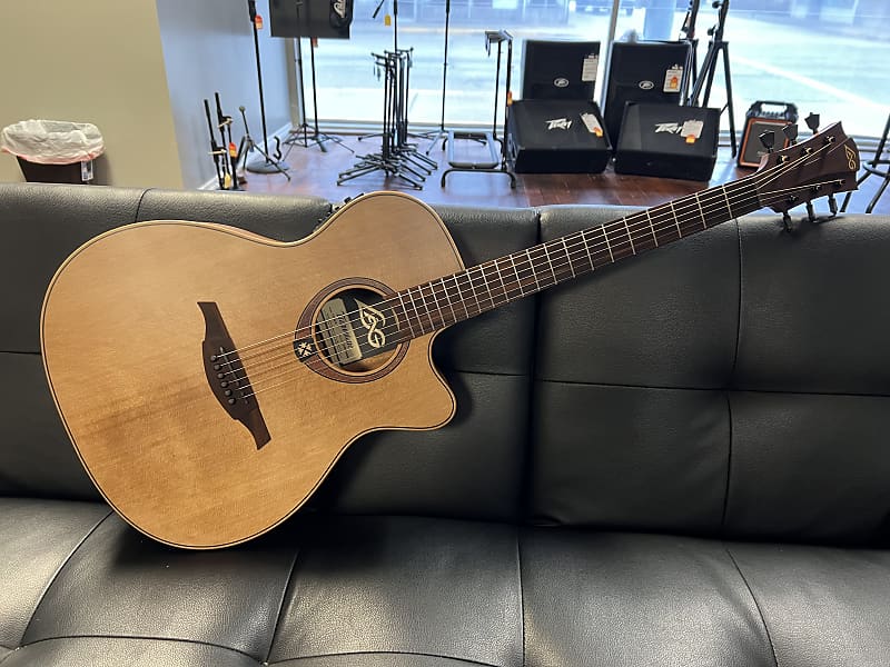 LAG Tramontone T170ACE Reverb