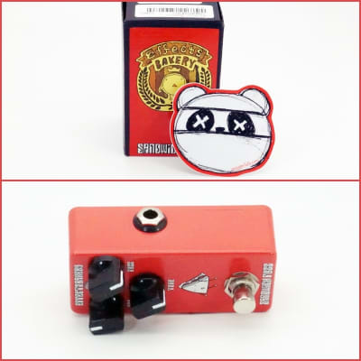 Effects Bakery Sandwich Fuzz w/Box | Fast Shipping! | Reverb