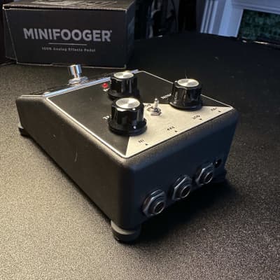Moog Minifooger MF Boost v2 Original Stock-Excellent image 6