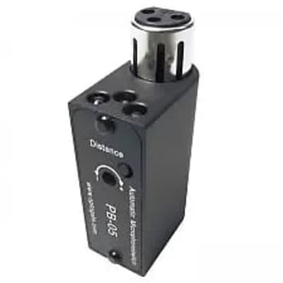 Optogate PB-05D Automatic Audio Ducking  Mic Switch Optical Proximity  Sensor image 1