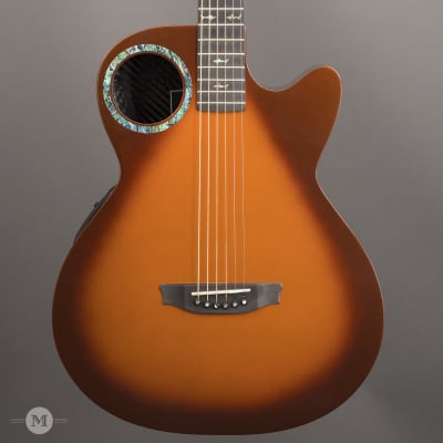Rainsong Acoustic Guitars - WS Concert 12-fret - CO-WS1005NST - Tobacco Burst - Used for sale