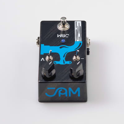 JAM Pedals Waterfall Bass Analog Chorus / Vibrato Effects Pedal image 4