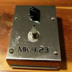 ギター Creation Audio Labs MK.4.23 BOOST MK.4.23 CLEAN BOOST | Creation Audio Labs