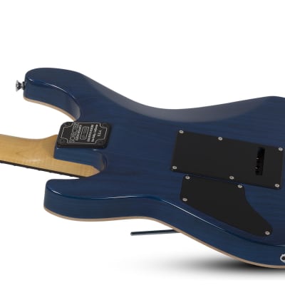 Schecter California Classic Solidbody Electric Guitar