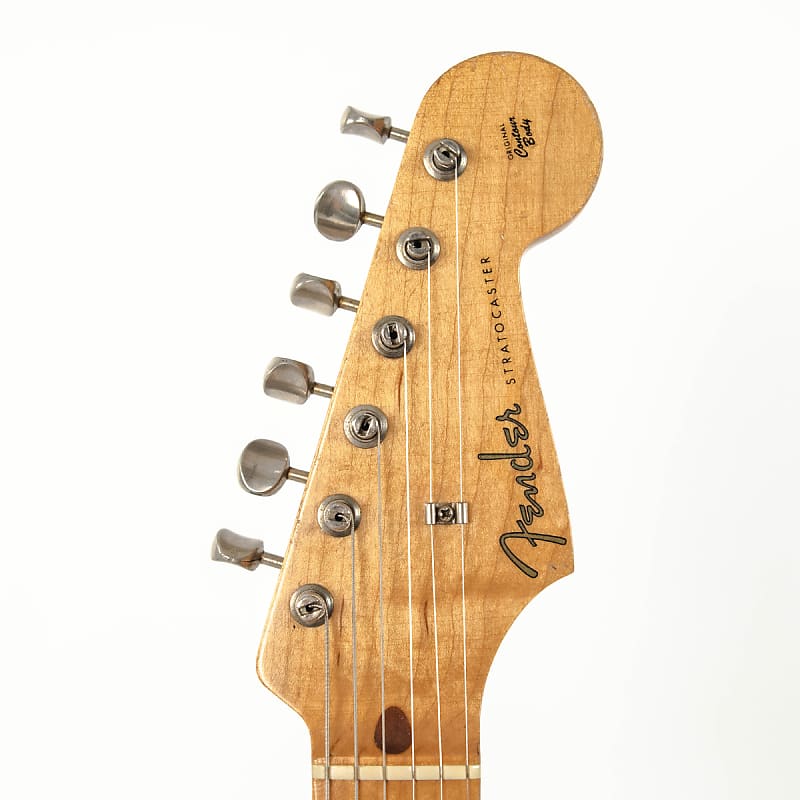 Fender Stratocaster Hardtail 1958 image 5