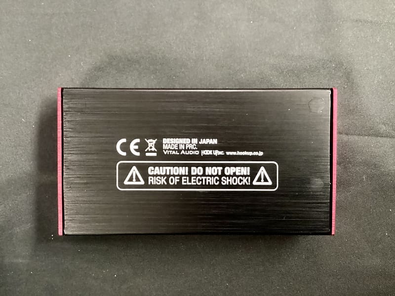 Vital Audio Power Carrier All Isorated & Vari-Voltage Power
