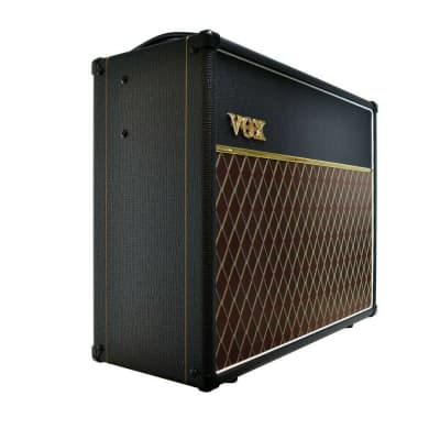 Vox AC15C2 2x12" 15-watt Tube Combo Amplifier image 2